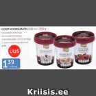 COOP KOOREJÄÄTIS 500 ML / 250 G