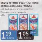 SANTA BREMOR PRANTUSE KRABI KRABIMAITSELISED PULGAD