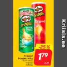 Krõpsud
Pringles, 165 g