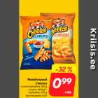 Maisikrõpsud
Cheetos