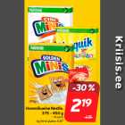 Hommikueine Nestle,
375 - 450 g