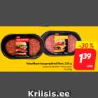 Veiselihast burgeripihvid Rimi, 220 g