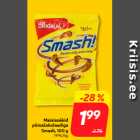 Allahindlus - Maisisnäkid
piimašokolaadiga
Smash, 100 g