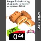 Porgandipirukas