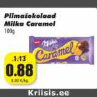 Allahindlus - Piimašokolaad
Milka Caramel
100g