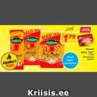 Allahindlus - Panzani
pasta, 1 kg**