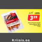 Allahindlus - Maks & Moorits maitselt
mahe grillvorst, 900 g