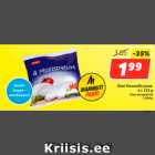 Allahindlus - Rimi Mozarella juust,
4 x 125 g