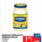 Allahindlus - Majonees Hellmann´s Original, 650 ml