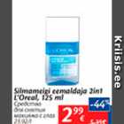 Allahindlus - Solmameigi eemaldaja 2in1 L´Oreal, 125 ml