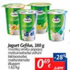 Allahindlus - Jogurt Gefilus, 380 g