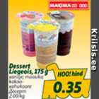 Allahindlus - Dessert Liegeois, 175 g