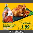 Allahindlus - Jahutatud broiler Talupoja, 1 kg