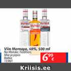 Allahindlus - Viin Mernaya, 40%, 500 ml