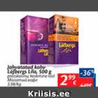 Allahindlus - Jahvatatud kohv Löfbers Lila, 500 g