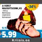 A-VORST MAASUITSUSINK, KG ~350 G