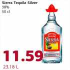 Allahindlus - Sierra Tequila Silver