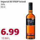 Allahindlus - Imperial XII VSOP brändi