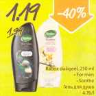 Allahindlus - Radox dušigeel, 250 ml