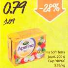 Allahindlus - Apetina Soft Tetra juust, 200 g