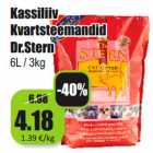 Allahindlus - Kassiliiv
Kvartsteemandid
Dr.Stern