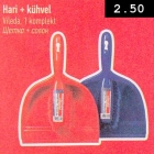 Hari + kühvel 