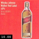 Allahindlus - Whisku Johnnie Walker Red Label