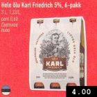 Hele õlu Karl Friedrich 