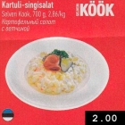 Kartuli-singisalat