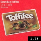 Kommikarp Toffifee 125 g