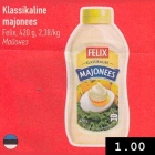 Klassikaline majonees