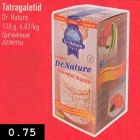 tatragaletid Dr. Nature, 110 g