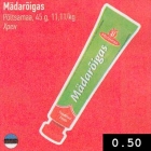 Mädarõigas