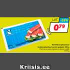 Allahindlus - Northland jahutatud
krabimaitselised surimi pulgad, 200 g
