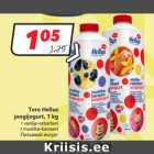 Allahindlus - Tere Hellus
joogijogurt, 1 kg