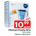 Filterkann Marella, Brita

