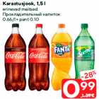 Karastusjook, 1,5 l

