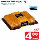 Allahindlus - Meekook Eesti Pagar, 1 kg
