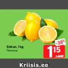 Sidrun, 1 kg