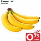 Banaan, 1 kg
