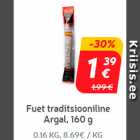 Fuet traditsiooniline
Argal, 160 g