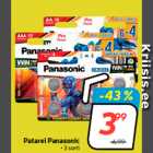 Patarei Panasonic