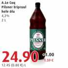 Allahindlus - A.Le Coq Pilsner Eripruul hele õlu