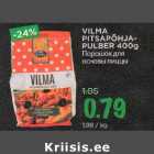 Allahindlus - VILMA PITSAPÕHJAPULBER 400g