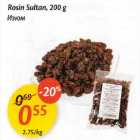 Allahindlus - Rоsin Sultan,200 g