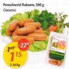 Allahindlus - Pereviinerid Rakvere, 500 g