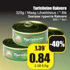 Allahindlus - Turistieine Rakvere 325g/Maag Lihatööstus