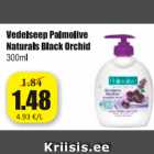 Allahindlus - Vedelseep Palmolive Naturals Black Orhid 300 ml