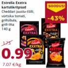 Estrella Exxtra
kartulikrõpsud