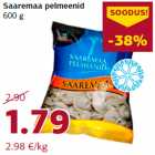 Allahindlus - Saaremaa pelmeenid
600 g